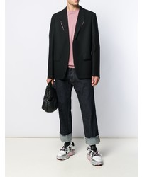 Maison Margiela Cut Out Detail Blazer