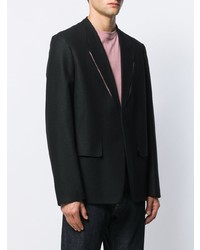 Maison Margiela Cut Out Detail Blazer