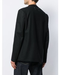 Maison Margiela Cut Out Detail Blazer