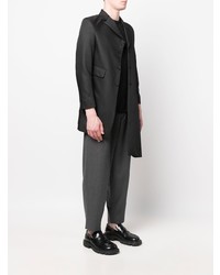 Junya Watanabe Deconstructed Asymmetric Jacket