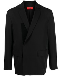 424 Double Breasted Touch Strap Blazer