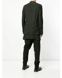 Julius Double Hem Blazer