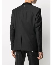 Philipp Plein Elegant Tailored Blazer