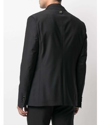 Philipp Plein Embellished Tailored Blazer