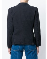 Yves Saint Laurent Vintage Fitted Blazer