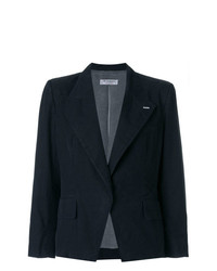 Yves Saint Laurent Vintage Fitted Blazer