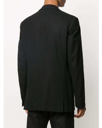 Ann Demeulemeester Fitted Single Breasted Blazer