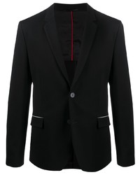 Hugo Fitted Single Breasted Blazer