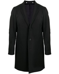 PS Paul Smith Fitted Single Breasted Blazer