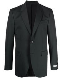 Tiger of Sweden Fitted Single Breasted Blazer