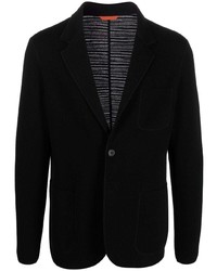 Missoni Fitted Single Breasted Blazer
