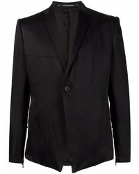 Julius Fitted Single Breasted Blazer