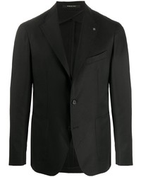 Tagliatore Fitted Single Breasted Jacket