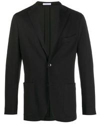 Boglioli Fitted Single Breasted Jacket