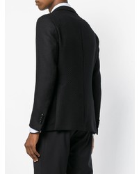 Tagliatore Fitted Tailored Jacket