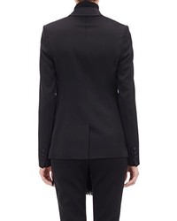 Gabriela Hearst Tuxedo Jacket Black