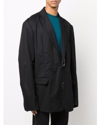 Balenciaga Handstitch Style Oversized Jacket