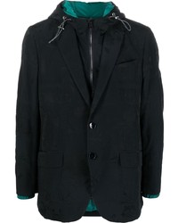 Etro Hybrid Blazer Jacket