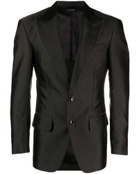 Tom Ford Iridescenttwill Tailored Jacket