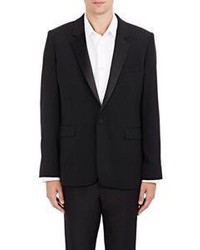 Ann Demeulemeester Lana Single Button Sportcoat Black Size M