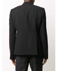 Rick Owens Long Sleeve Fitted Blazer