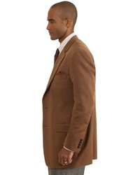 Brooks Brothers Madison Fit Two Button Cashmere Sport Coat
