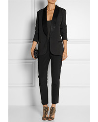 michael kors black blazer