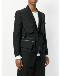 Julius Multi Pocket Blazer