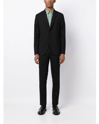 Paul Smith Notched Lapels Single Breasted Blazer