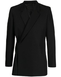 EGONlab Off Centre Fastening Blazer