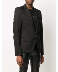 Balmain One Button Blazer Jacket