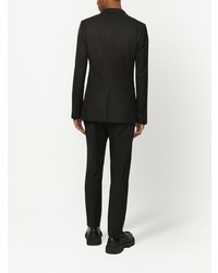 Dolce & Gabbana One Button Tailored Blazer