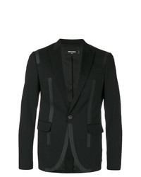 DSQUARED2 Opaque Piped Dinner Jacket