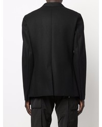 Givenchy Padlock Detail Tailored Blazer