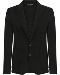 Dolce & Gabbana Peak Lapel Blazer Jacket