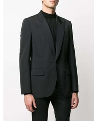 Givenchy Peaked Lapels Single Breasted Jacket