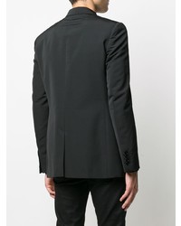 Givenchy Peaked Lapels Single Breasted Jacket