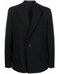 Yohji Yamamoto Plain Blazer Jacket