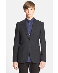 Paul Smith Ps Extra Trim Fit Donegal Wool Sport Coat