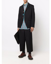 UNDERCOVE R Notched Lapel Single Breasted Blazer