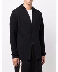 Thom Krom Raw Cut Jersey Blazer