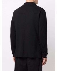 Thom Krom Raw Cut Jersey Blazer