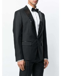 DSQUARED2 Sequin Trimmed Tuxedo Jacket