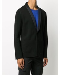 Neil Barrett Shawl Lapel Single Breasted Blazer