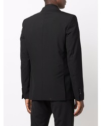 Ami Paris Single Breasted Blazer