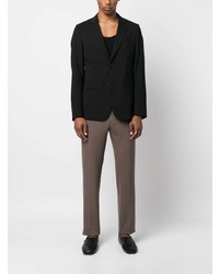 Sandro Single Breasted Blazer