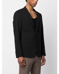 Sandro Single Breasted Blazer