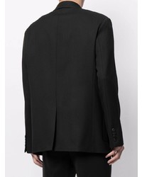 Solid Homme Single Breasted Blazer Jacket