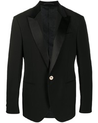 Versace Single Breasted Blazer Jacket