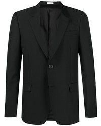 Alexander McQueen Single Breasted Blazer Jacket